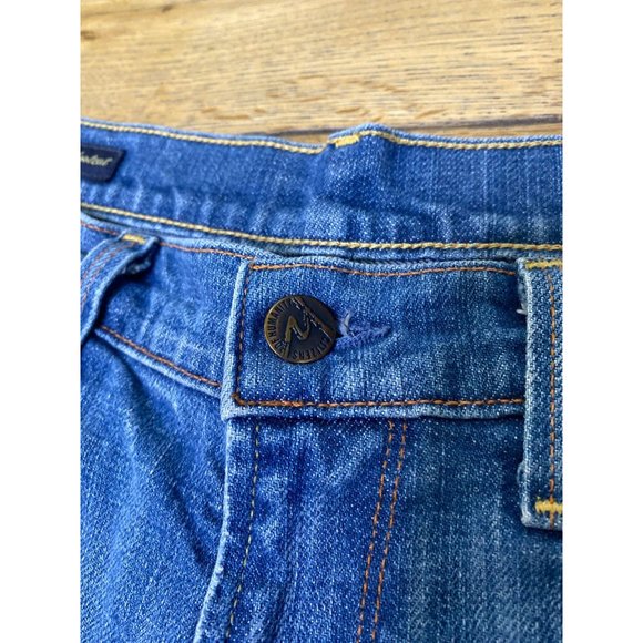 Citizens of Humanity Cutoff Jean Shorts 28 - Picture 2 of 6